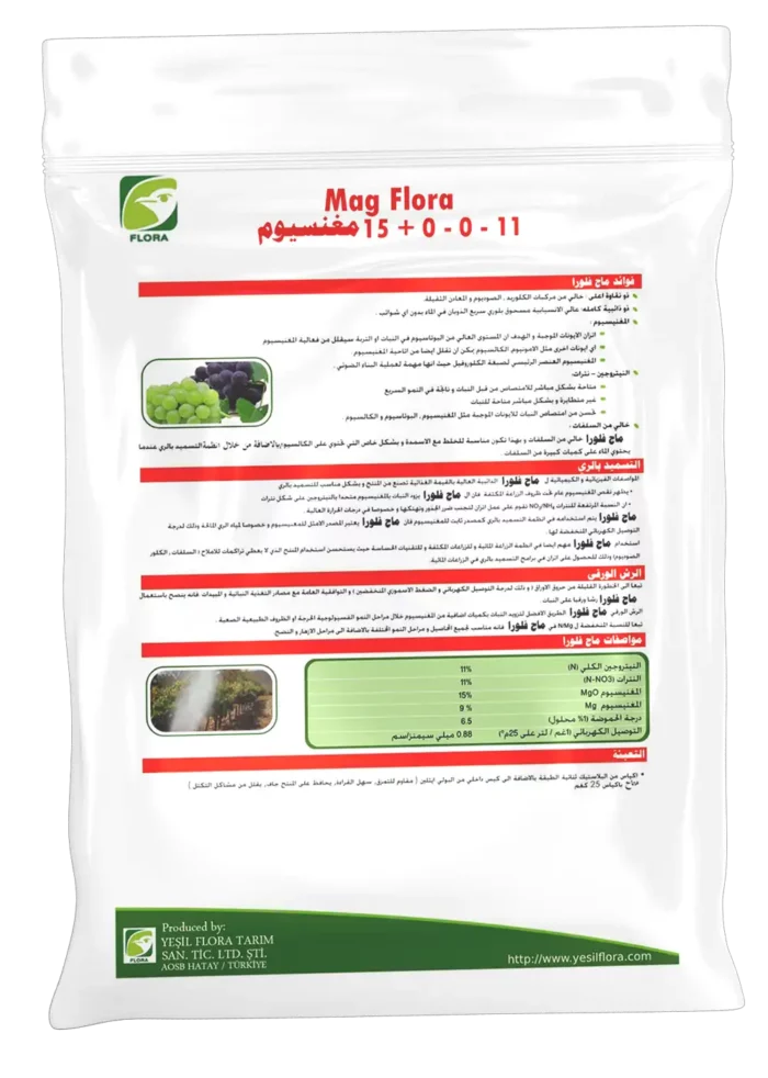 Mag Flora